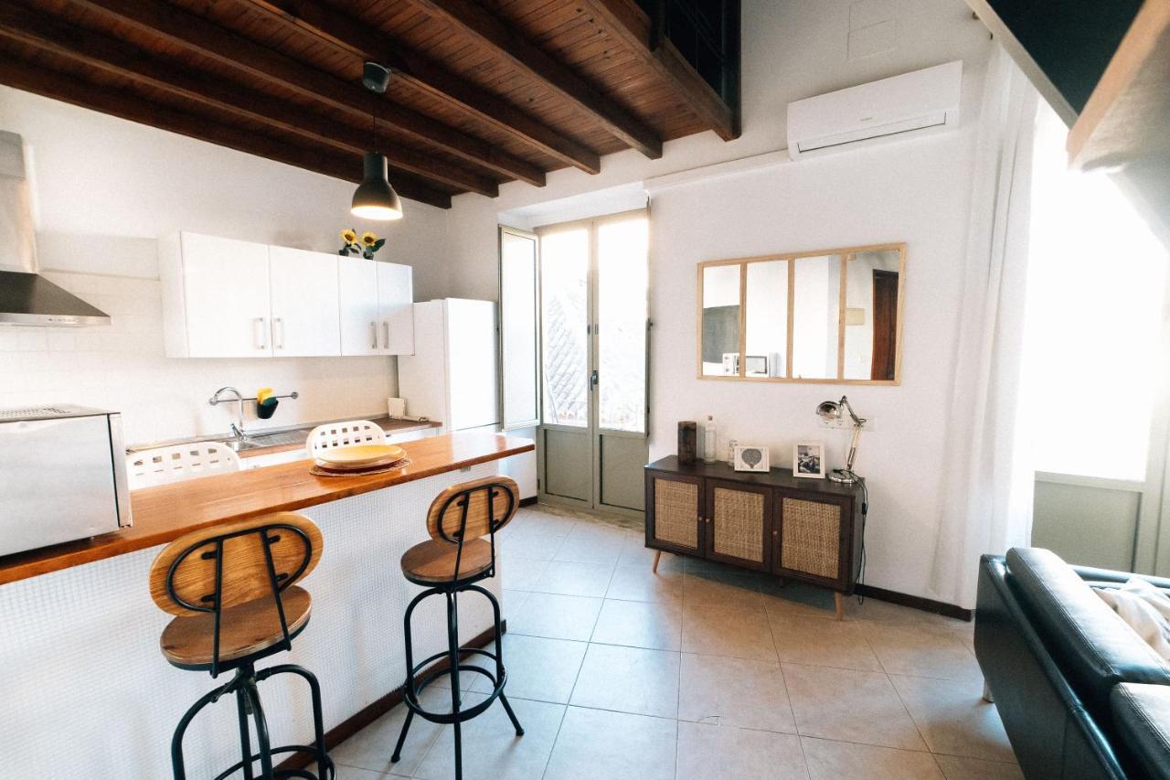 Grama Apartman Málaga Kültér fotó