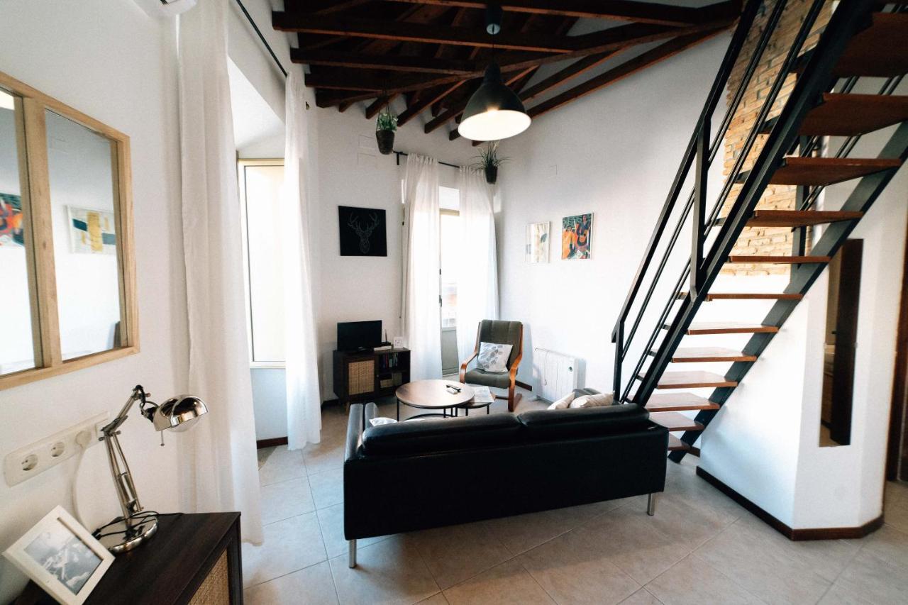 Grama Apartman Málaga Kültér fotó