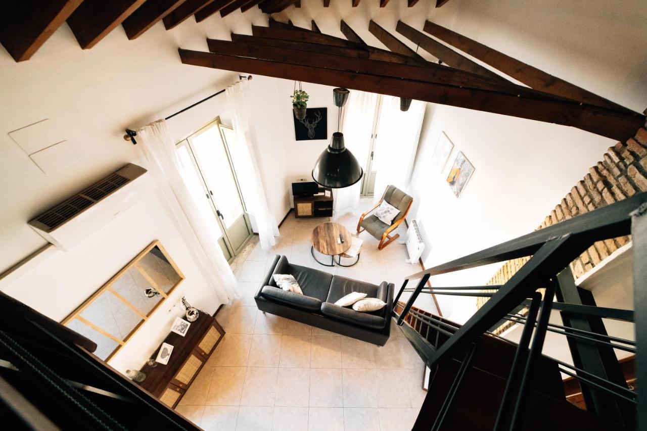 Grama Apartman Málaga Kültér fotó