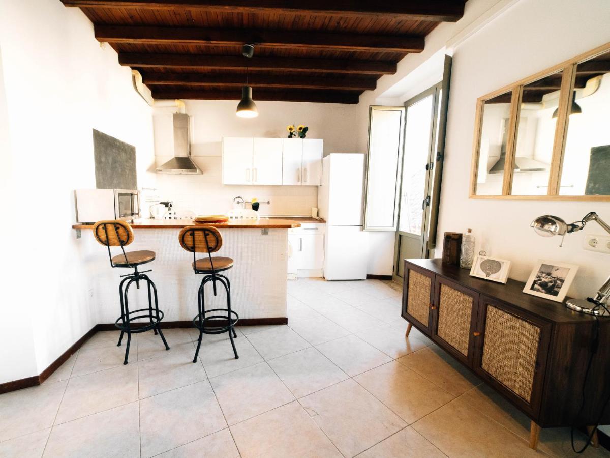 Grama Apartman Málaga Kültér fotó