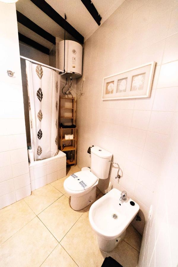 Grama Apartman Málaga Kültér fotó